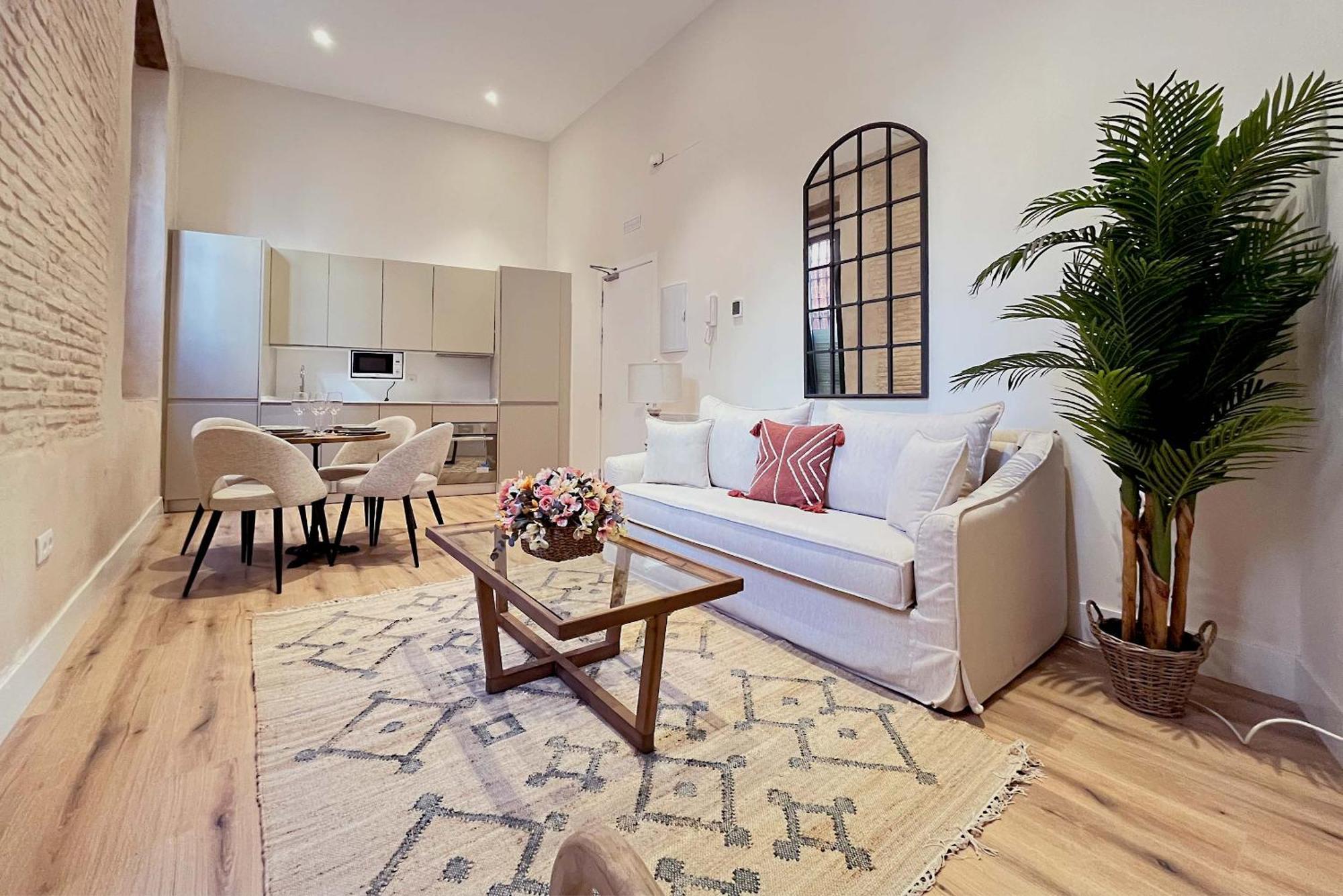 Genteel Home Rodrigo Caro Seville Exterior photo
