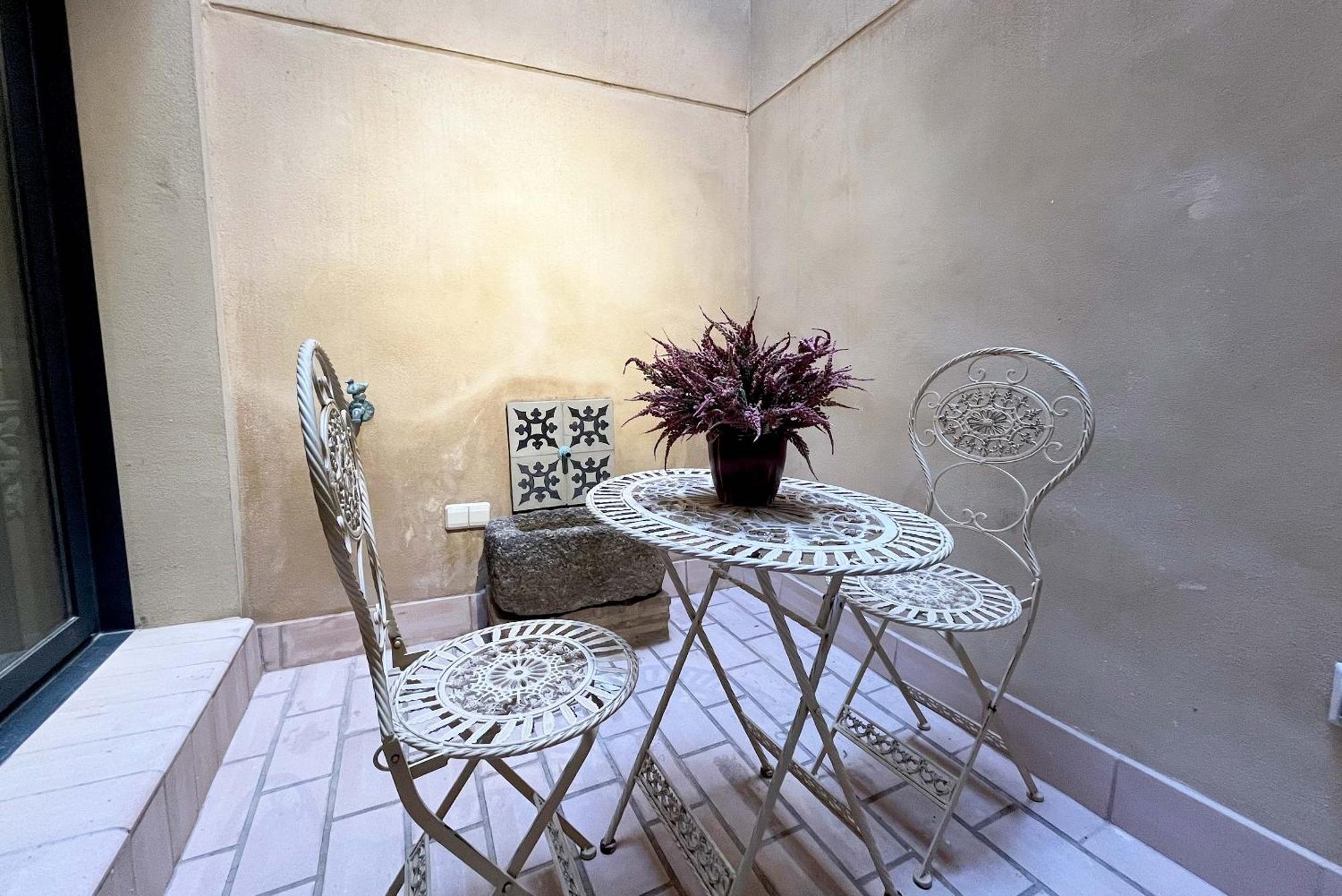 Genteel Home Rodrigo Caro Seville Exterior photo
