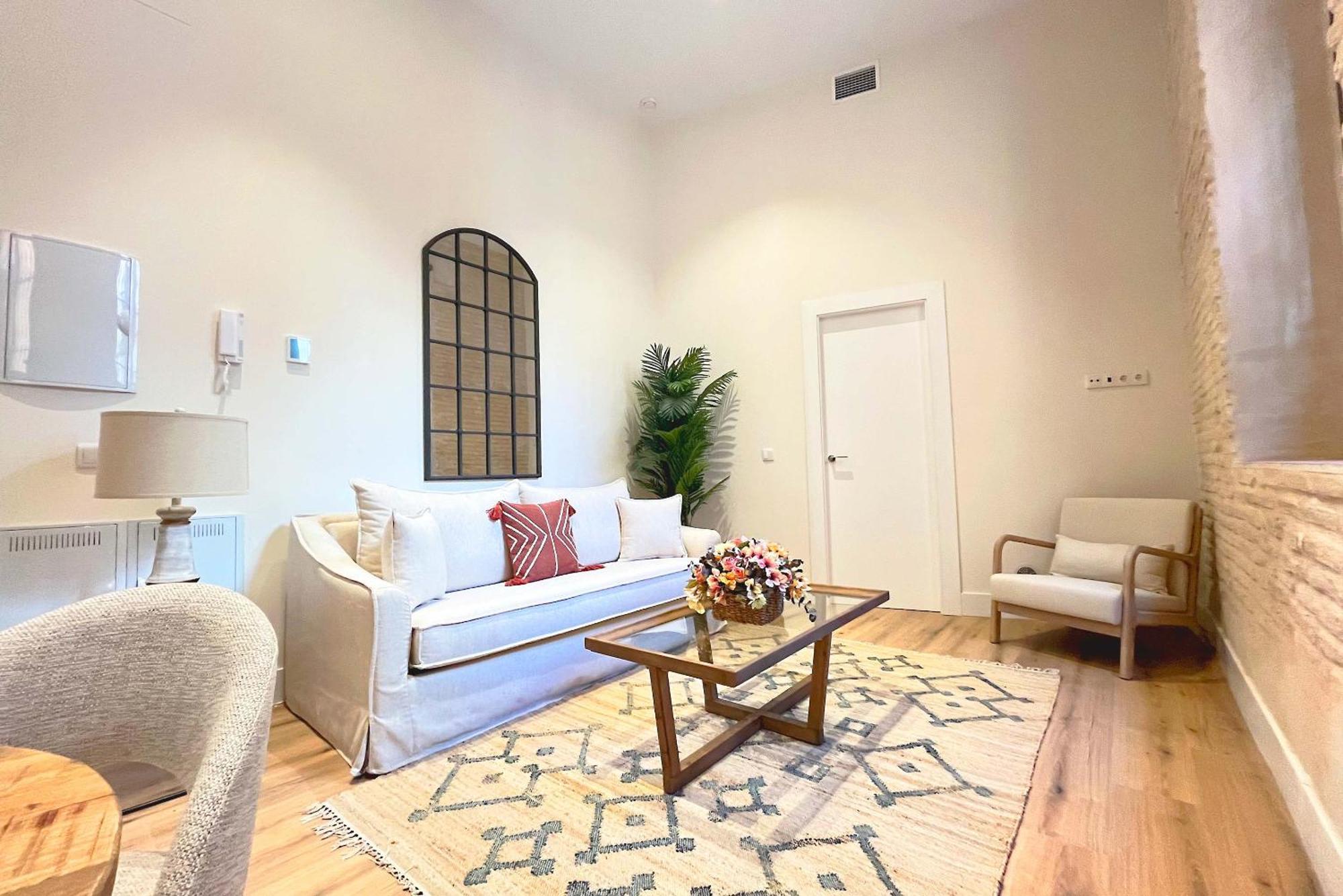 Genteel Home Rodrigo Caro Seville Exterior photo