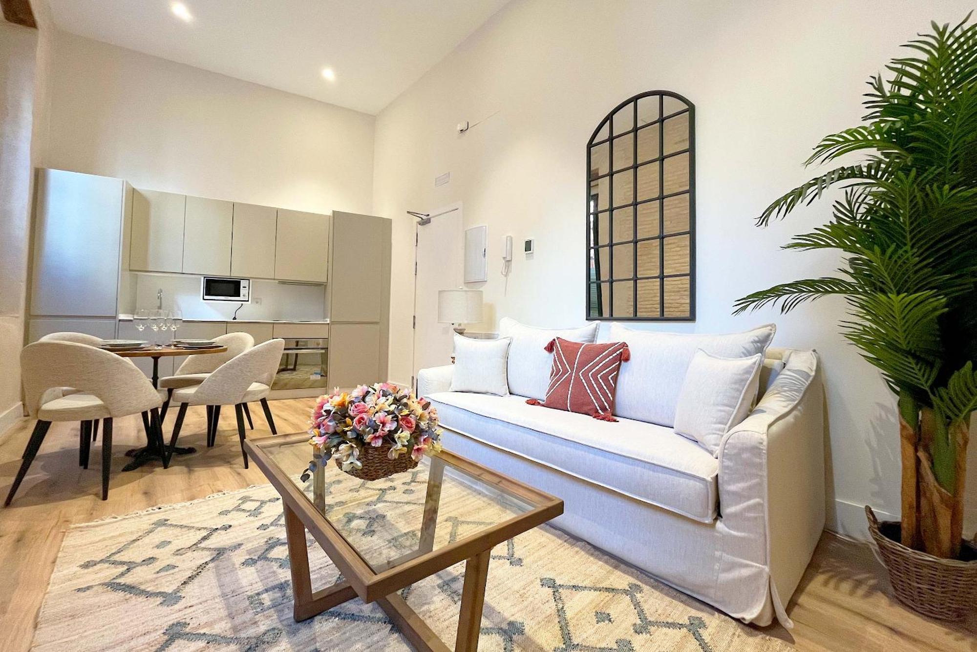 Genteel Home Rodrigo Caro Seville Exterior photo