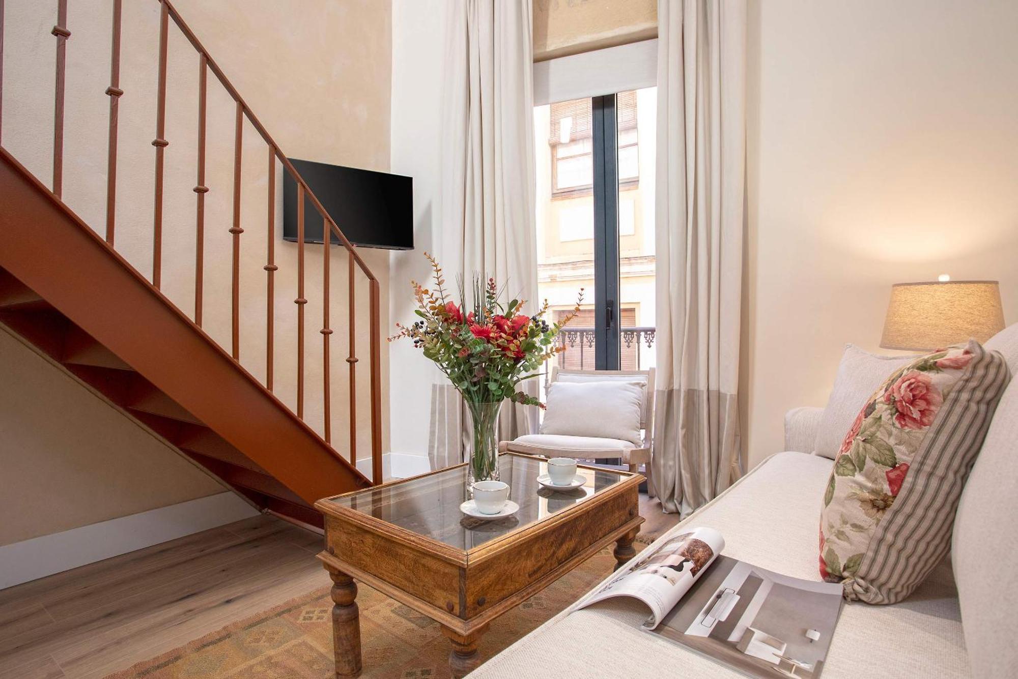 Genteel Home Rodrigo Caro Seville Exterior photo