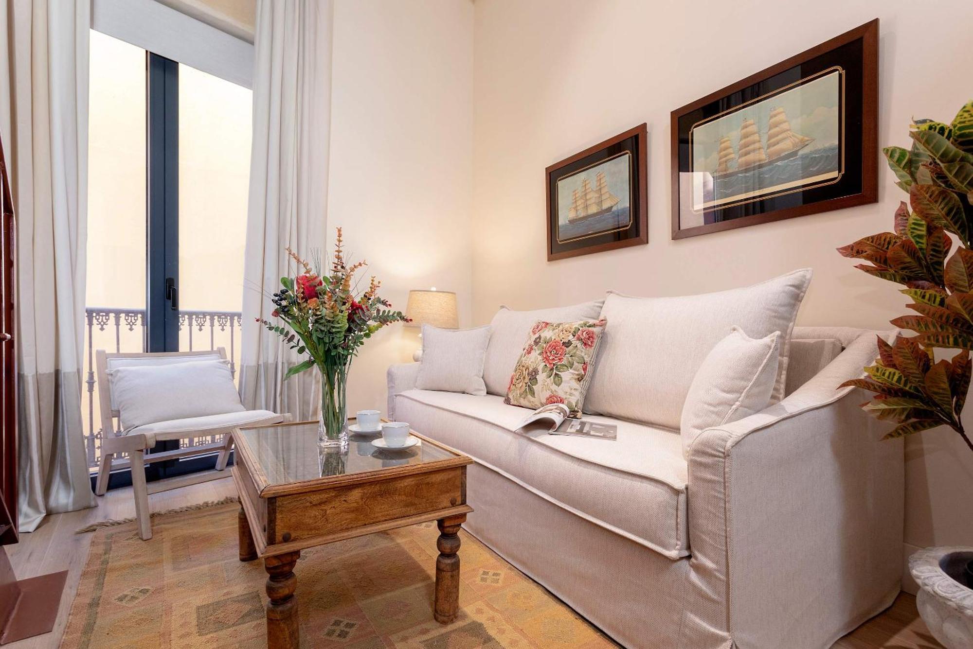 Genteel Home Rodrigo Caro Seville Exterior photo
