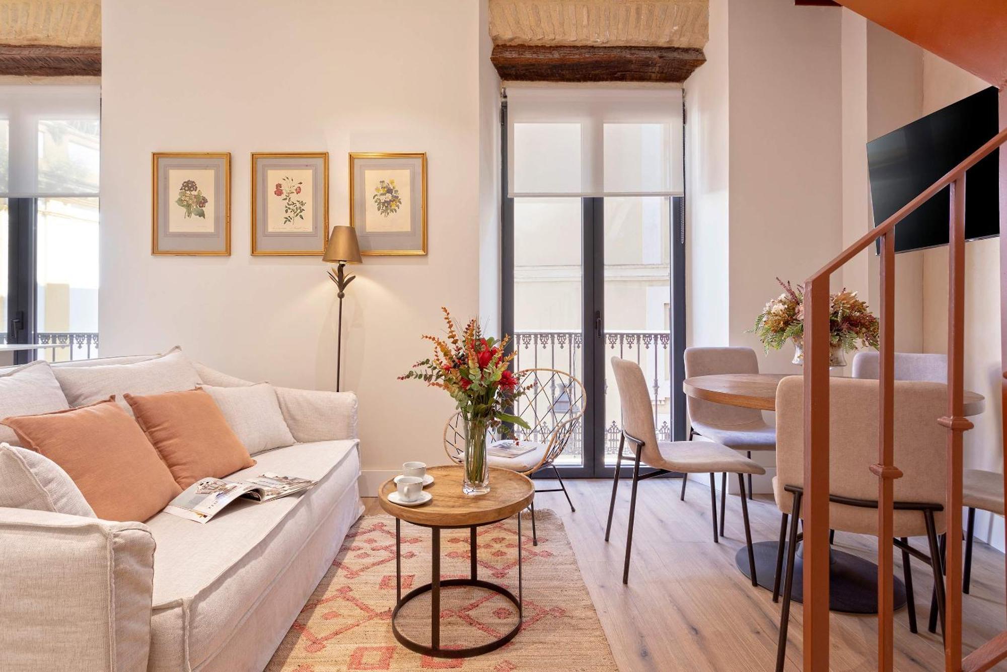 Genteel Home Rodrigo Caro Seville Exterior photo