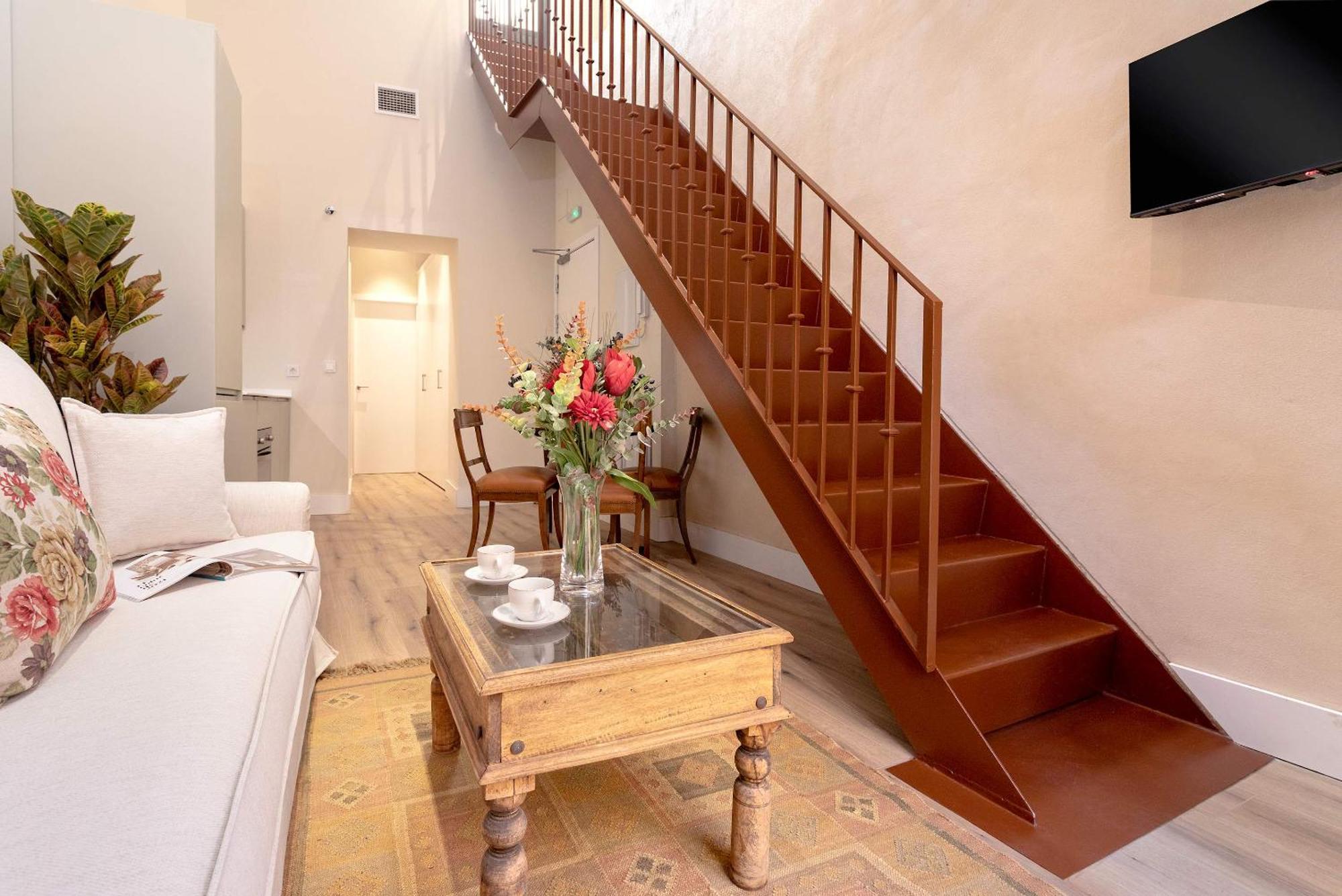 Genteel Home Rodrigo Caro Seville Exterior photo