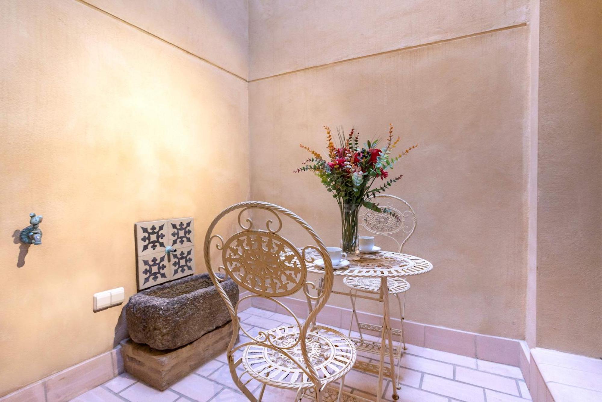 Genteel Home Rodrigo Caro Seville Exterior photo
