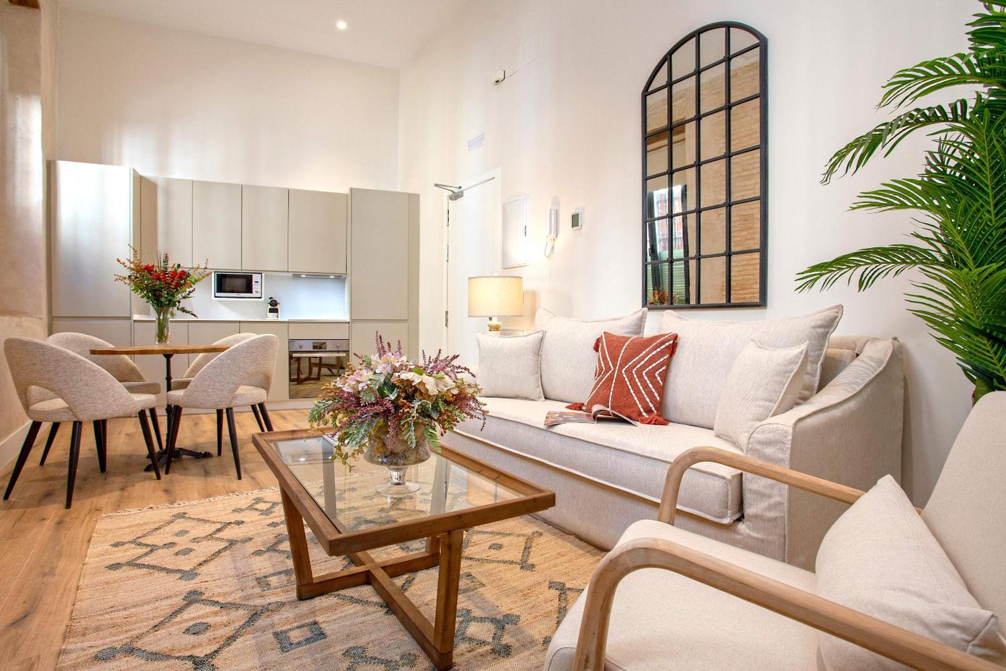 Genteel Home Rodrigo Caro Seville Exterior photo